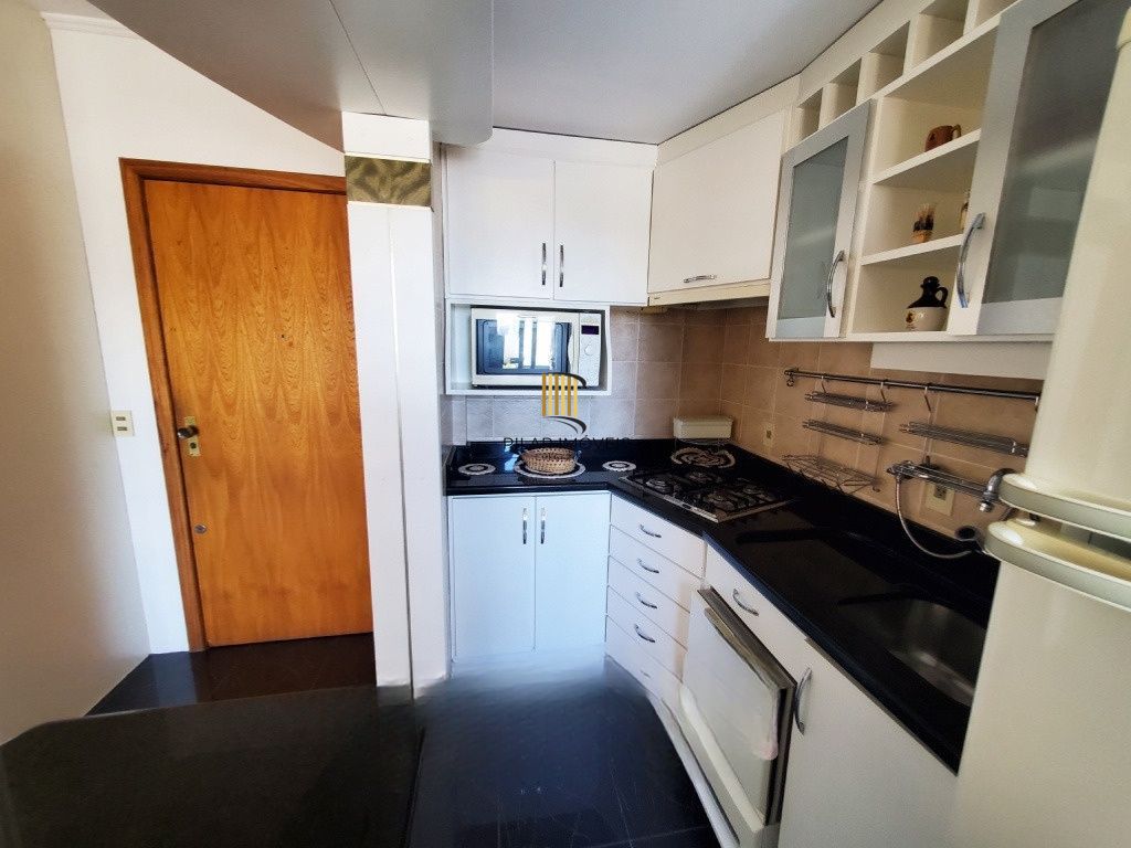 Apartamento com 1 dormitório SEMI MOBILIADO à venda, 49 m² por R$ 450.000 - Boa Vista - Porto Alegre/RS