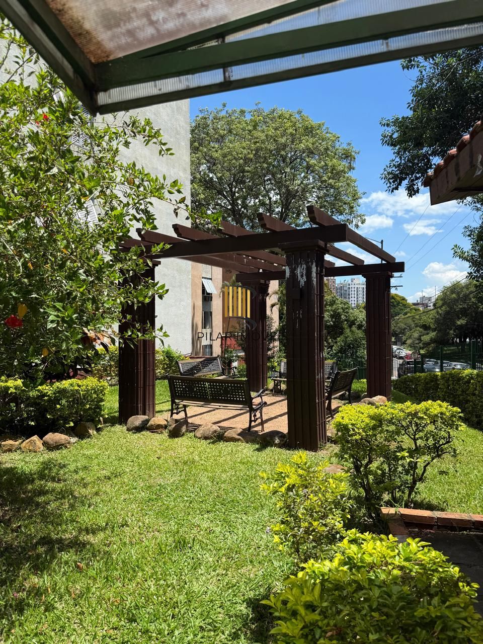 Apartamento 2 dormitórios no bairro Jardim Europa