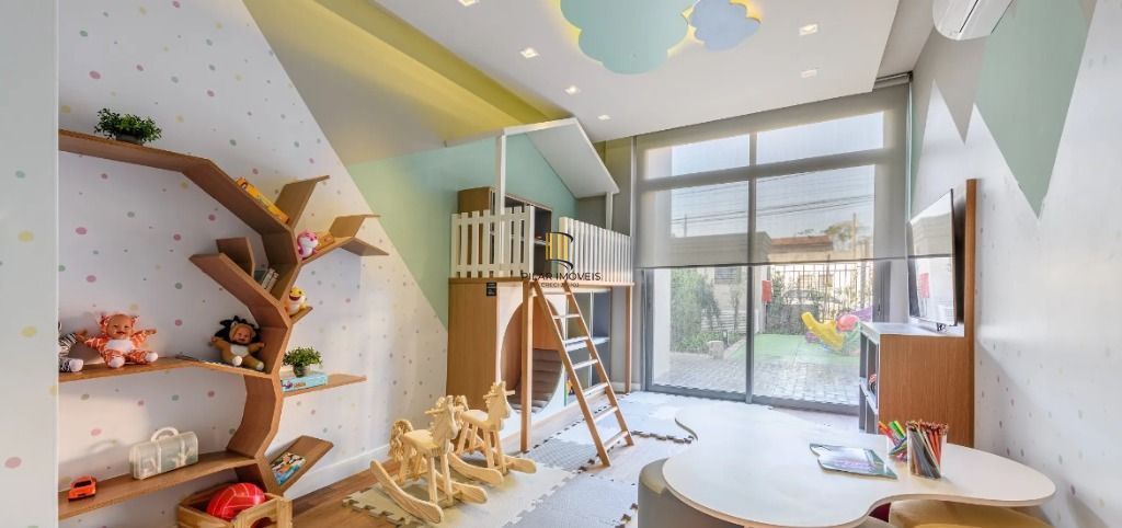 PORTO NOBRE vende ALTOS DO GERMÂNIA, apartamento de alto padrão com 2 dormitórios, sendo 1 suíte.