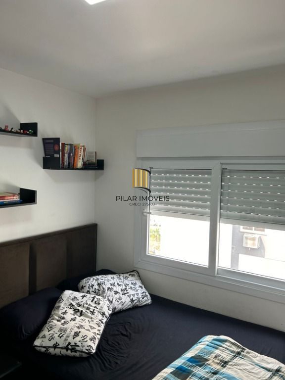 Apartamento com 3 dormitórios à venda, 81 m² por R$ 870.000,00 - São Sebastião - Porto Alegre/RS