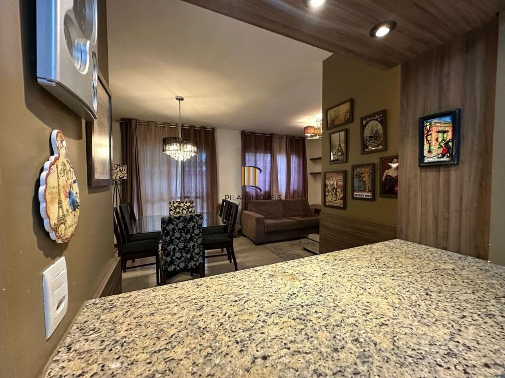 Casa com 3 dormitórios à venda, 144 m² por R$ 899.000,00 - Ecoville - Porto Alegre/RS