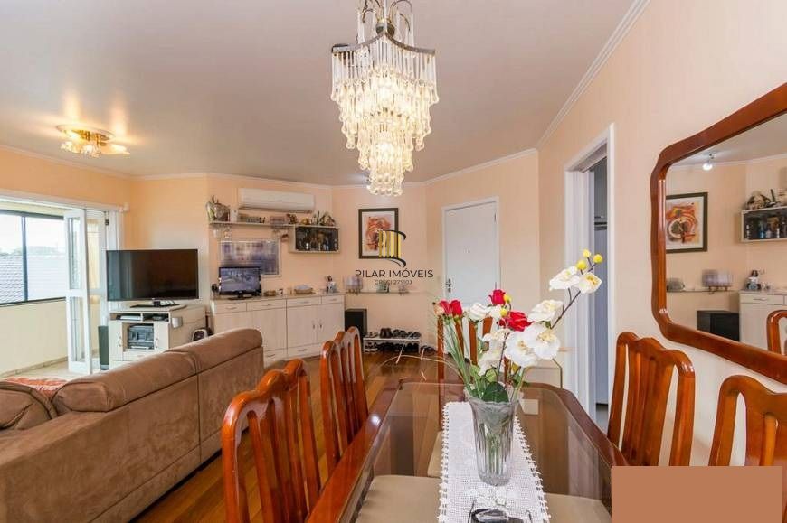 Apartamento 108 m²  no JARDIM PLANALTO  03 dormitórios com suíte e sacada