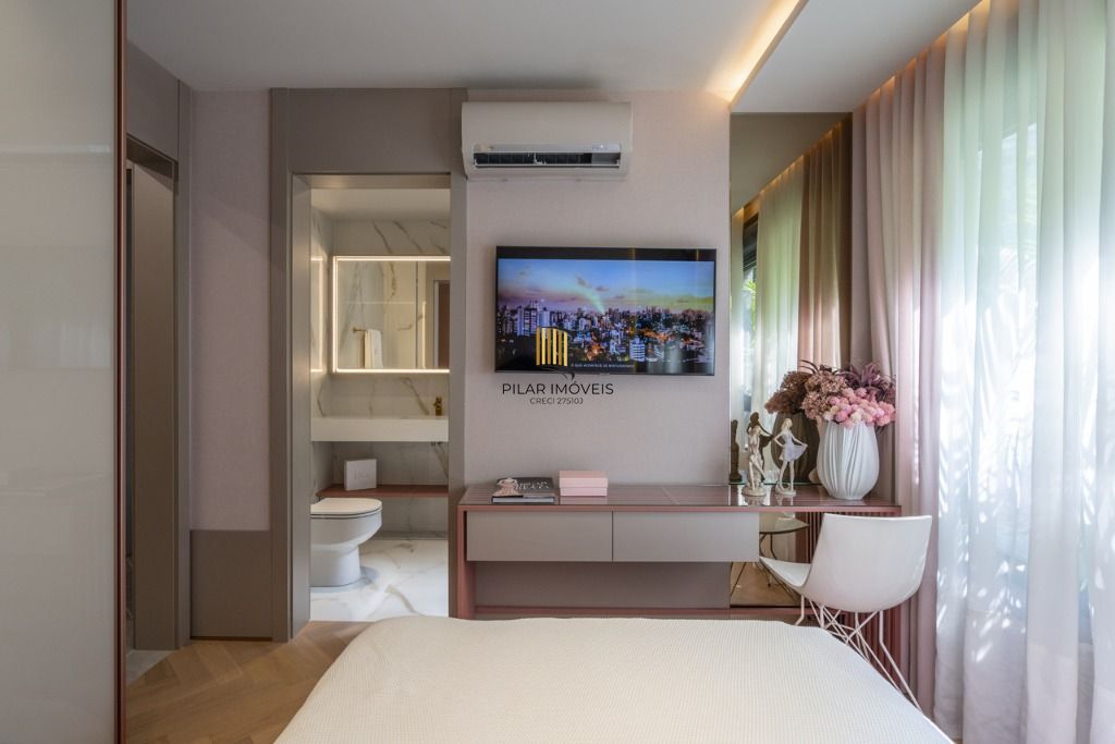 PORTO NOBRE vende THE PARK, com 3 suítes, no bairro Rio Branco