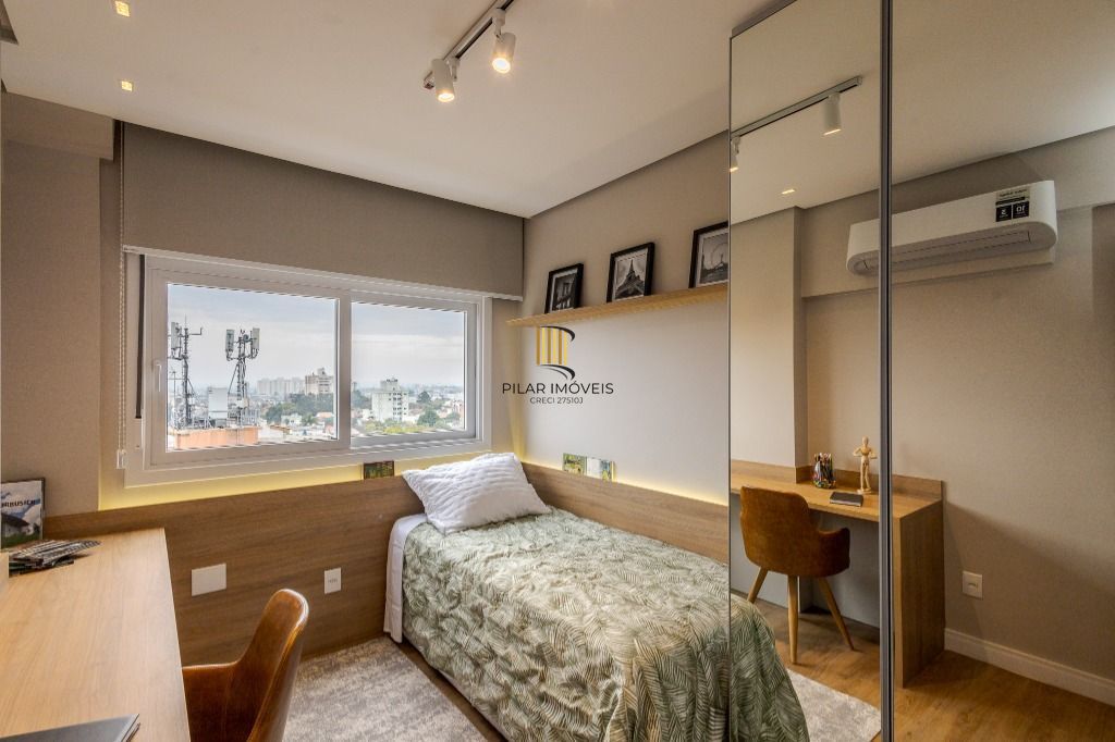 Apartamento com 2 dormitórios à venda, 66 m² por R$ 540.000,00 - Jardim Itu Sabará - Porto Alegre/RS