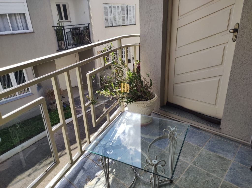 Sobrado com 3 dormitórios à venda, 195 m² por R$ 720.000,00 - Jardim Itu Sabará - Porto Alegre/RS