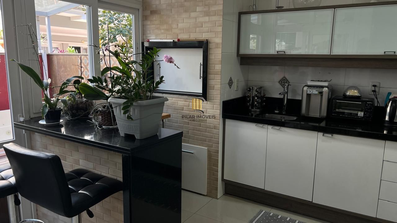 Casa de Condomínio 3 dormitórios no bairro Ecoville