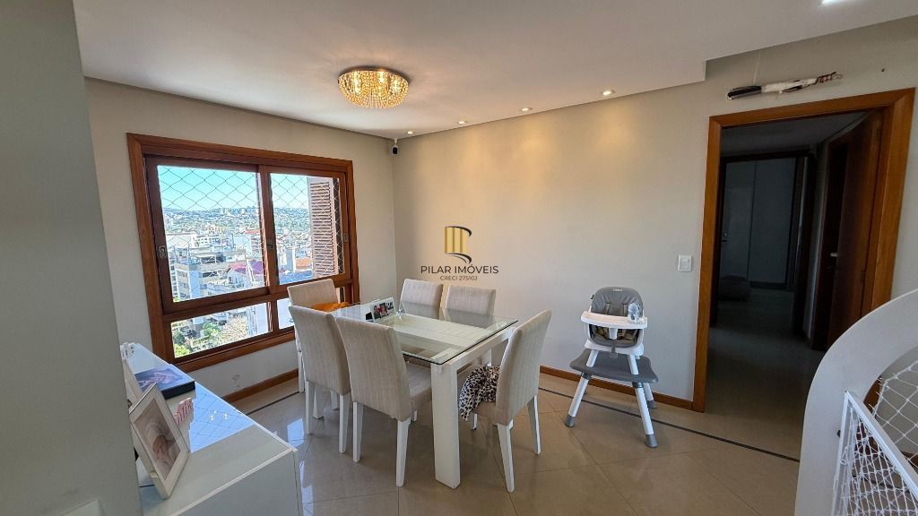 Cobertura com 4 dormitórios à venda, 265 m² por R$ 1.530.000,00 - Jardim Planalto - Porto Alegre/RS