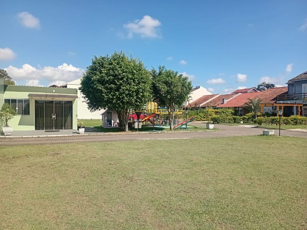 Terreno con.fechado, 189 m² por R$ 180.000 - Santa Fé - Porto Alegre/RS