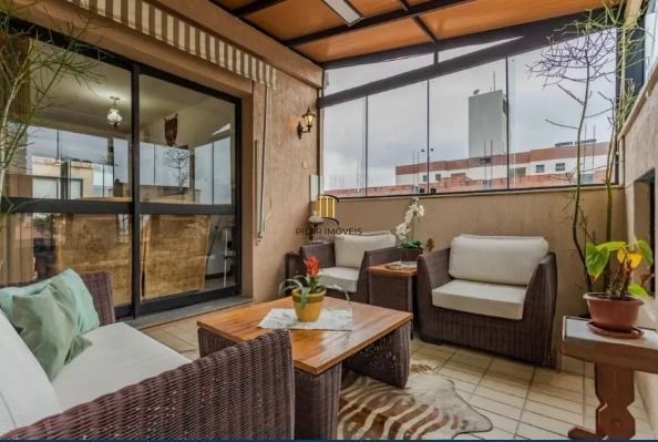 Cobertura triplex de 3 dormitórios - Petrópolis - Pilar Imóveis