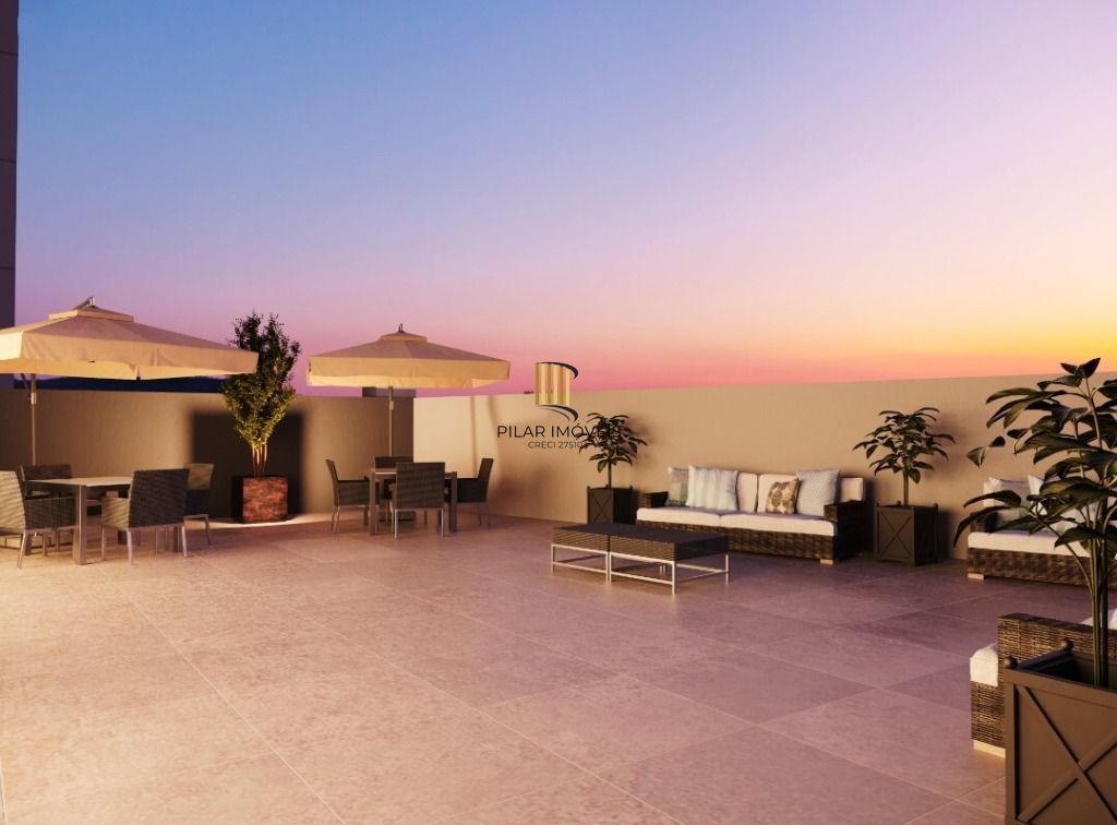 Apartamento com 2 dormitórios à venda, 76 m² por R$ 670.000 - Cristo Redentor - Porto Alegre/RS