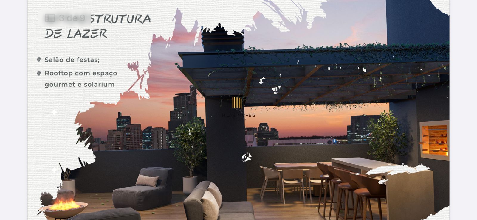 Apartamento 3 dormitórios no bairro Petrópolis