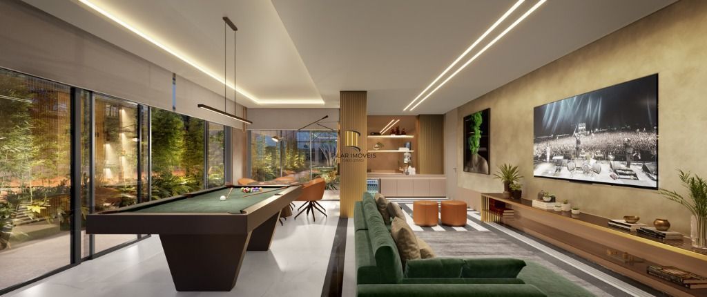 PORTO NOBRE vende THE PARK, com 3 suítes, no bairro Rio Branco