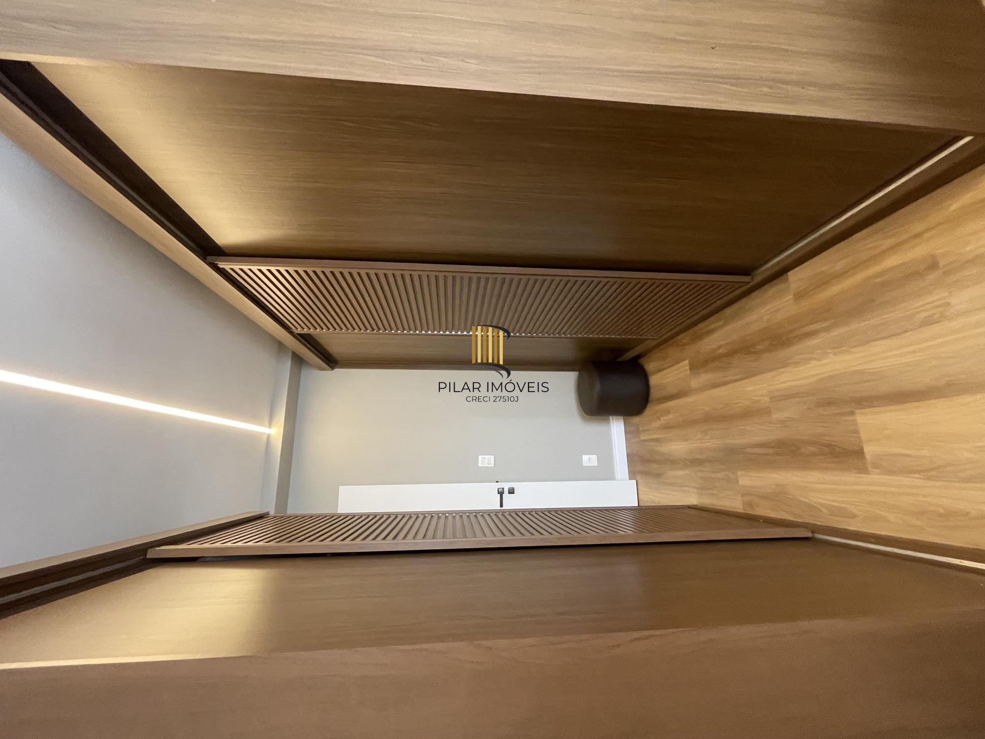 Apartamento mobiliado