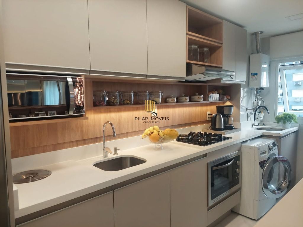 Apartamento com 3 dormitórios à venda, 67 m² por R$ 790.000,00 - São Sebastião - Porto Alegre/RS