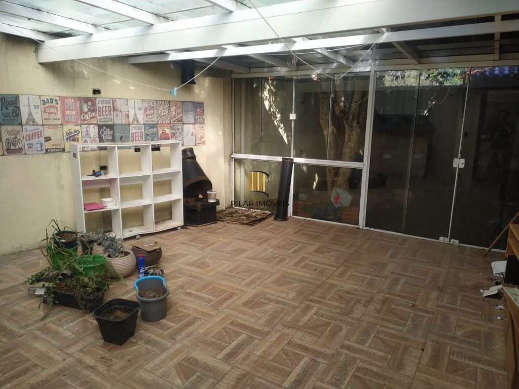 Casa com 4 dormitórios à venda por R$ 675.000,00 - Jardim Itu Sabará - Porto Alegre/RS