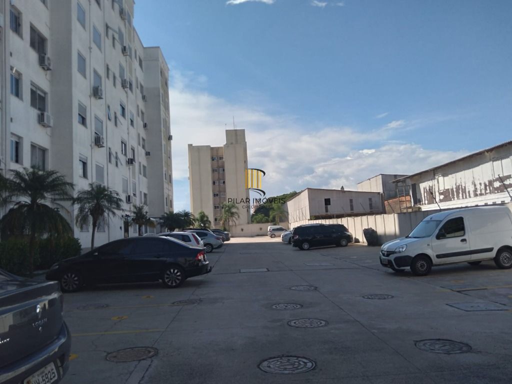 Apartamento, 63 m² - venda por R$ 280.000,00 ou aluguel por R$ 1.950,00/mês - Sarandi - Porto Alegre/RS