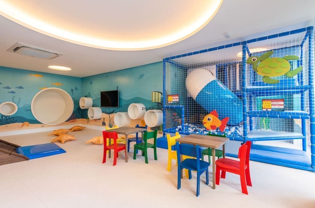 Apartamento com 3 dormitórios à venda, 67 m² por R$ 790.000,00 - São Sebastião - Porto Alegre/RS