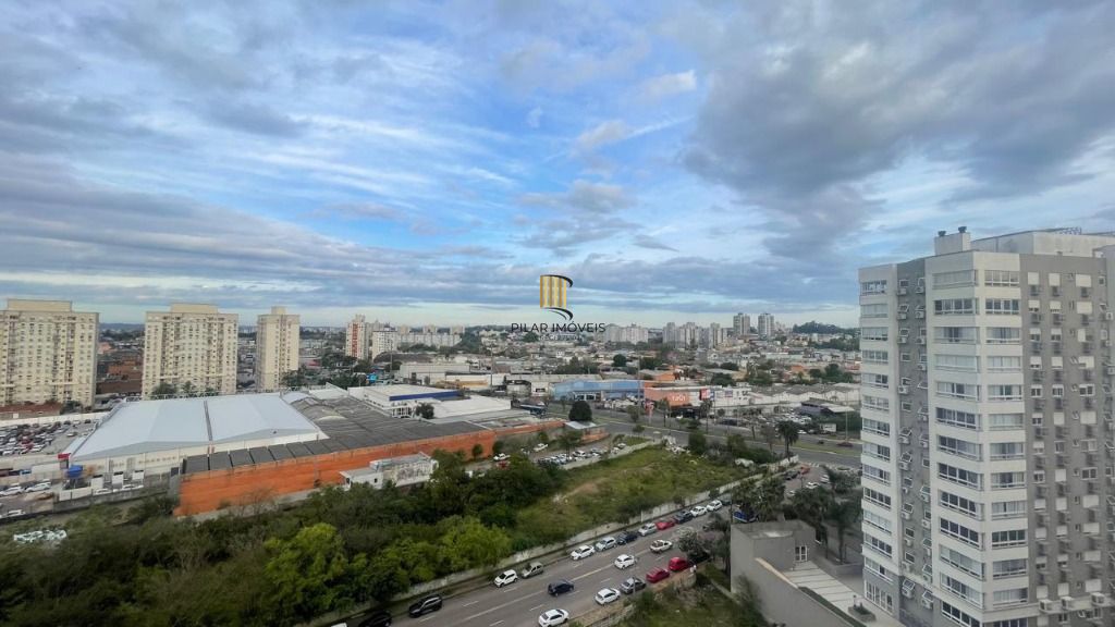 Apartamento com 2 dormitórios à venda, 61 m² por R$ 550.000,00 - Jardim Lindóia - Porto Alegre/RS