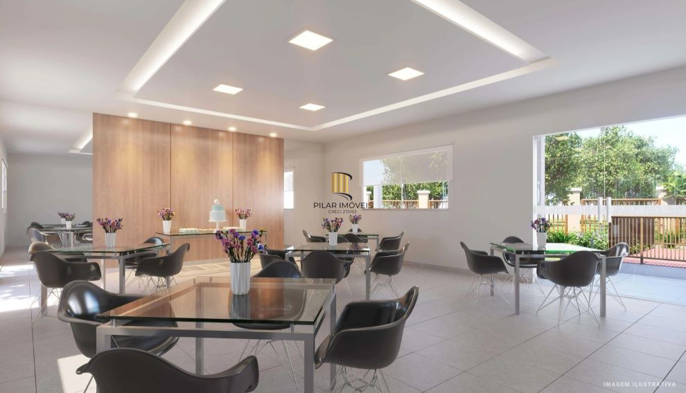 Apartamento à venda, 40 m² por R$ 223.990,00 - Lagos de Nova Ipanema - Porto Alegre/RS