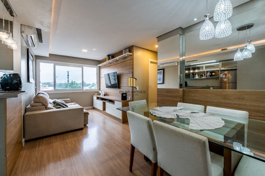 Apartamento com 2 dormitórios à venda, 60 m² por R$ 600.000,00 - São Sebastião - Porto Alegre/RS