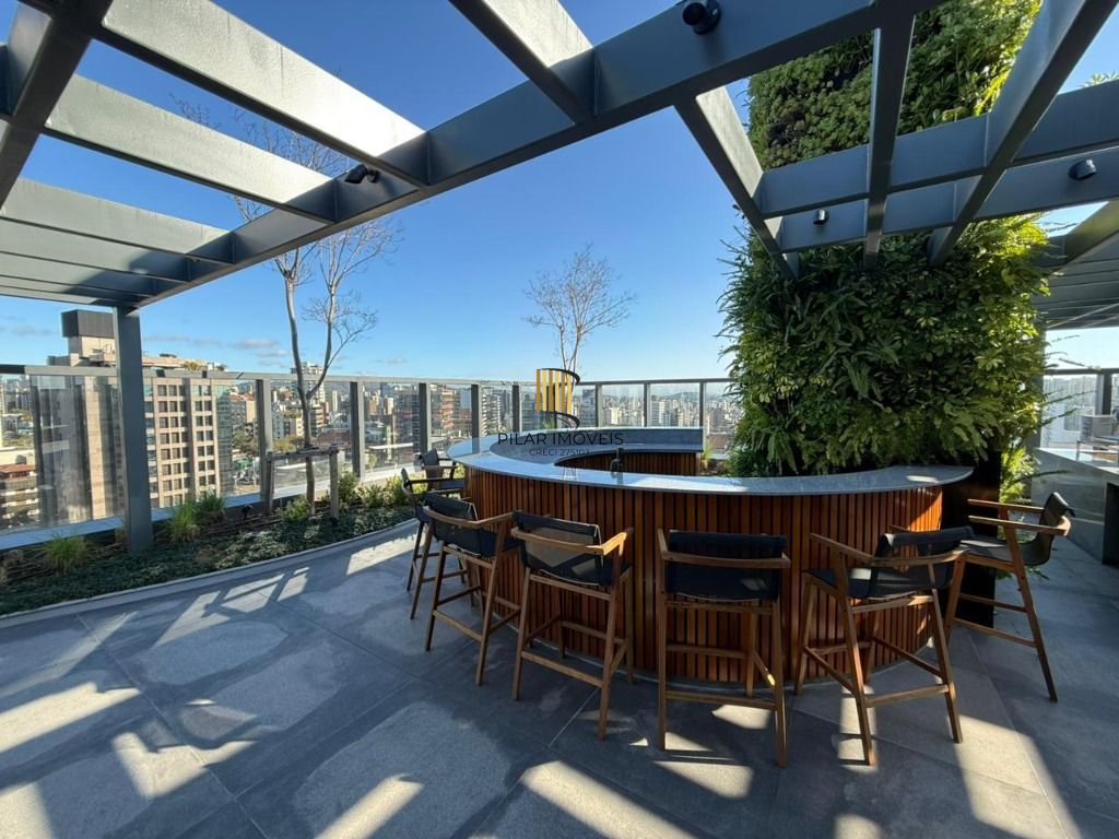 Apartamento com 1 dormitório à venda, 59 m² por R$ 947.785,00 - Auxiliadora - Porto Alegre/RS