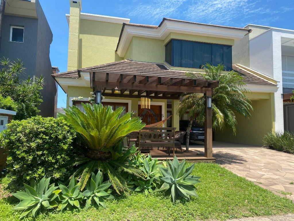 Casa com 4 dormitórios à venda, 300 m² por R$ 1.850.000 - Zona Nova - Capão da Canoa/RS - Pilar Imóveis