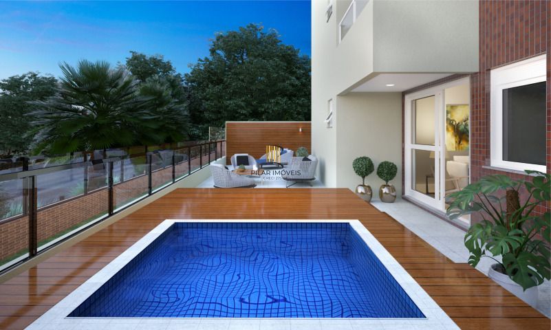 Apartamento com 3 dormitórios à venda, 194 m² por R$ 1.190.000 - Passo dAreia - Porto Alegre/RS