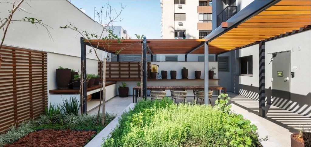 Apartamento com 1 dormitório à venda, 42 m² por R$ 700.000,00 - Petrópolis - Porto Alegre/RS