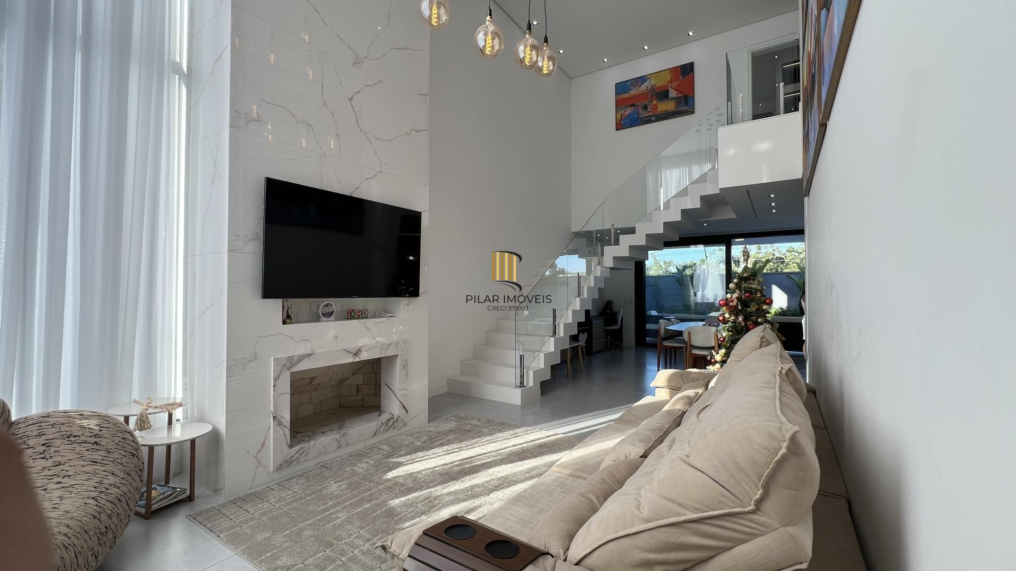 Casa em condomínio fechado