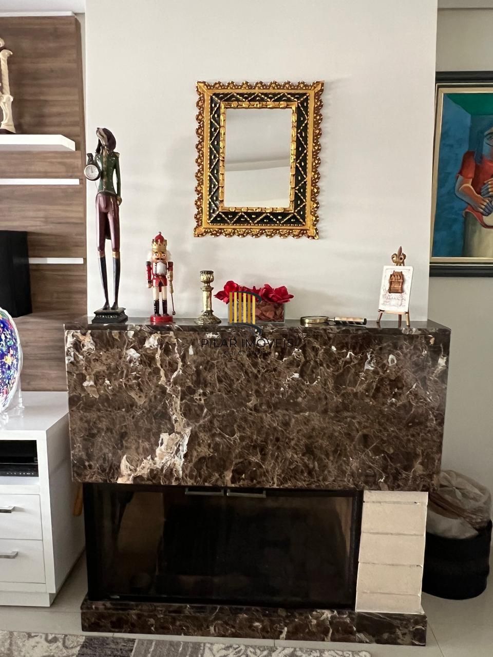 Casa de Condomínio 3 dormitórios no bairro Ecoville