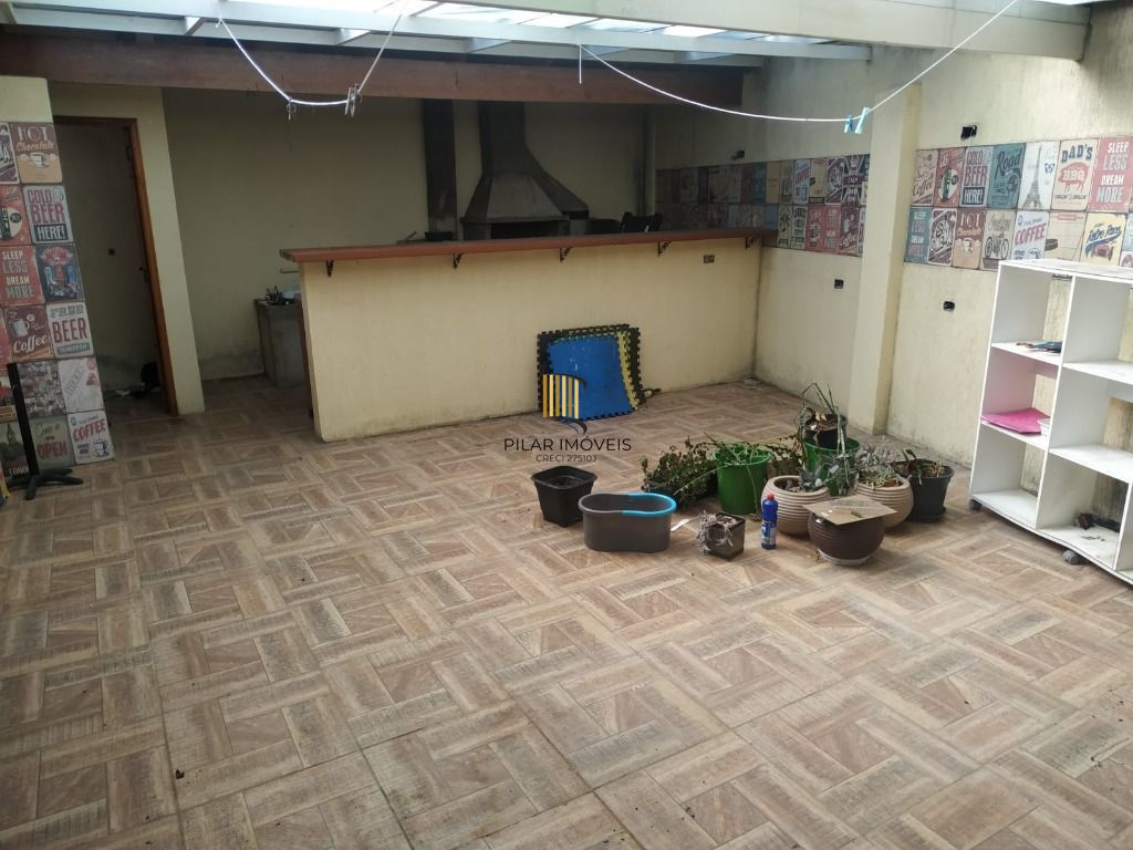 Casa com 4 dormitórios à venda por R$ 675.000,00 - Jardim Itu Sabará - Porto Alegre/RS