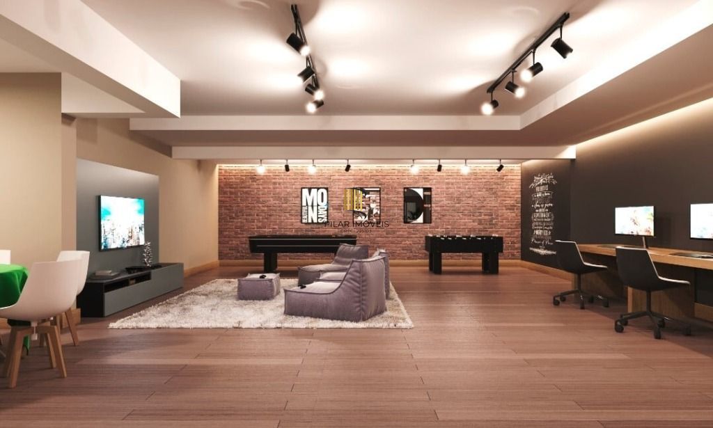 Apartamento com 2 dormitórios à venda, 76 m² por R$ 670.000 - Cristo Redentor - Porto Alegre/RS