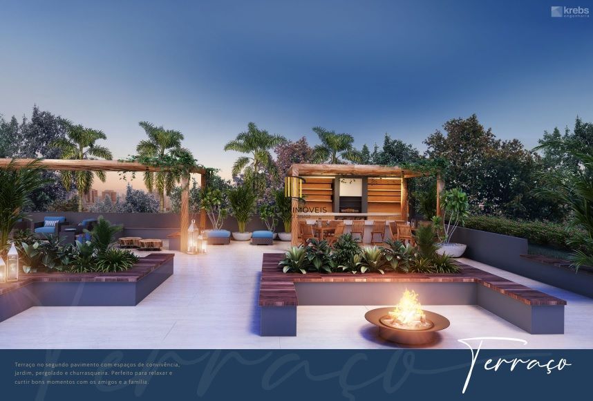 PORTO NOBRE vende excelente apartamento na Av do Forte