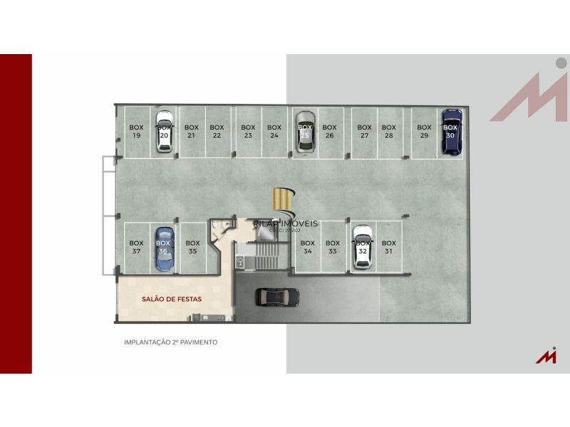 Apartamento com 2 dormitórios à venda, 97 m² por R$ 682.100,00 - Passo d'Areia - Porto Alegre/RS