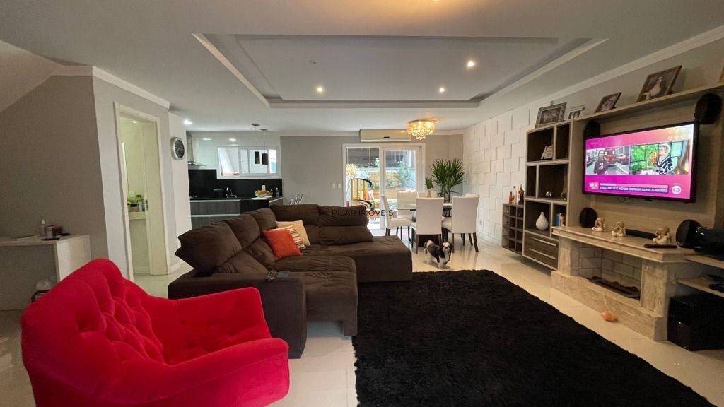 Casa com 3 dormitórios à venda, 242 m² por R$ 1.330.000,00 - Ecoville - Porto Alegre/RS