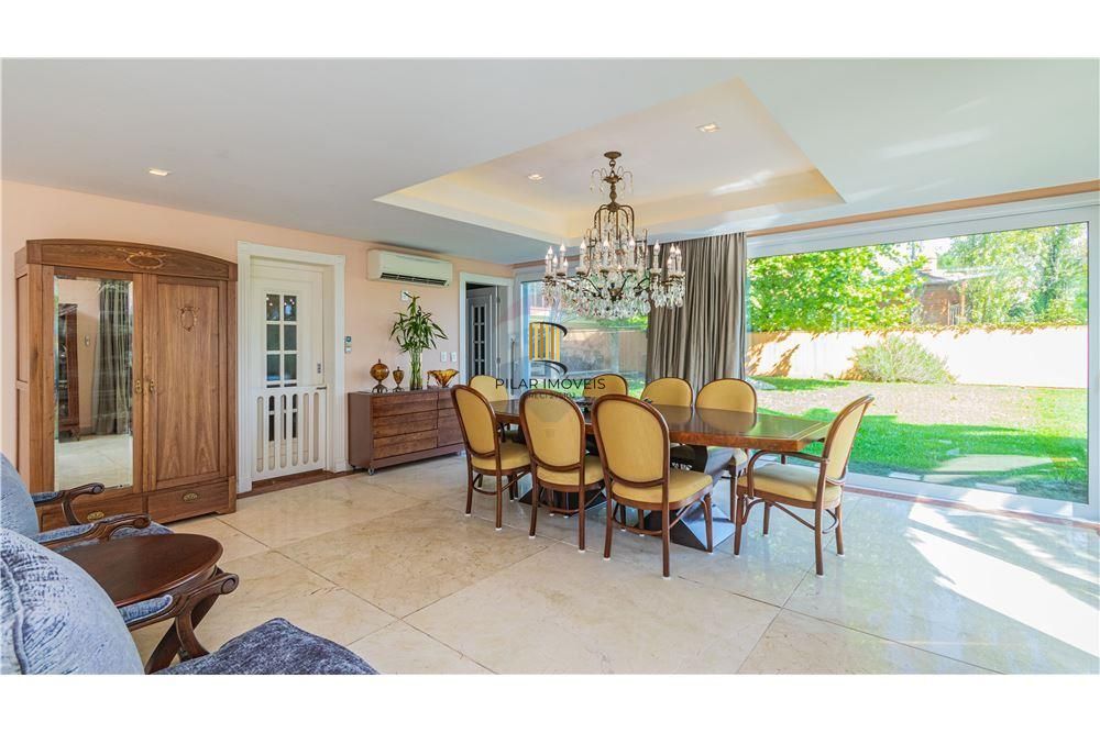 Casa luxuosa à venda, 941 m² por R$ 6.800.000 - Cavalhada - Porto Alegre/RS