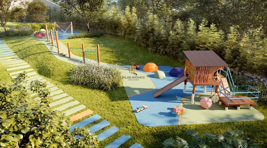 PORTO NOBRE vende THE PARK, com 3 suítes, no bairro menino Deus