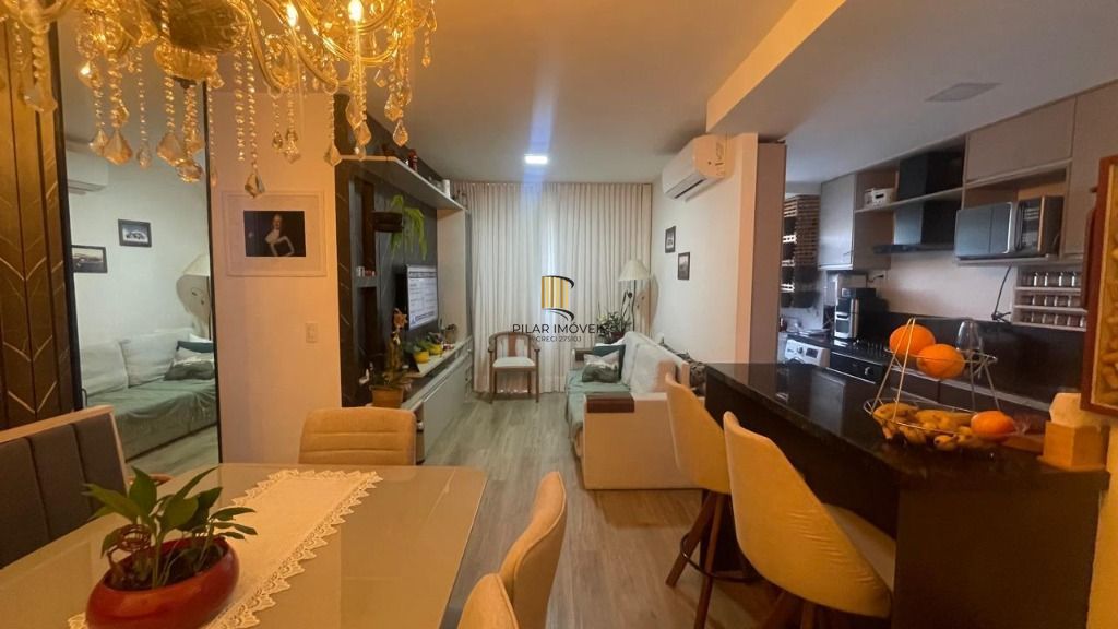 Apartamento com 2 dormitórios à venda, 61 m² por R$ 550.000,00 - Jardim Lindóia - Porto Alegre/RS - Pilar Imóveis