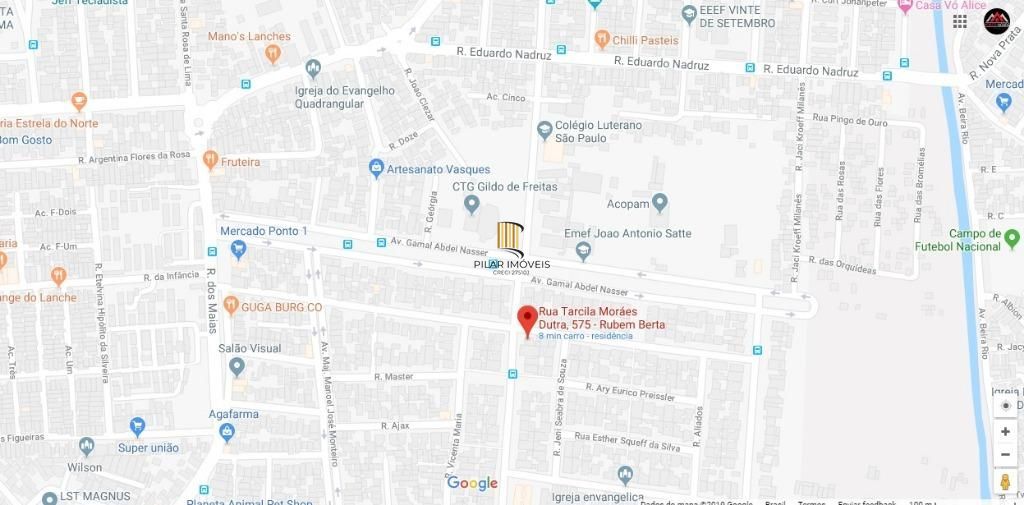 Casa com 5 dormitórios à venda, 300 m² por R$ 499.000,00 - Rubem Berta - Porto Alegre/RS