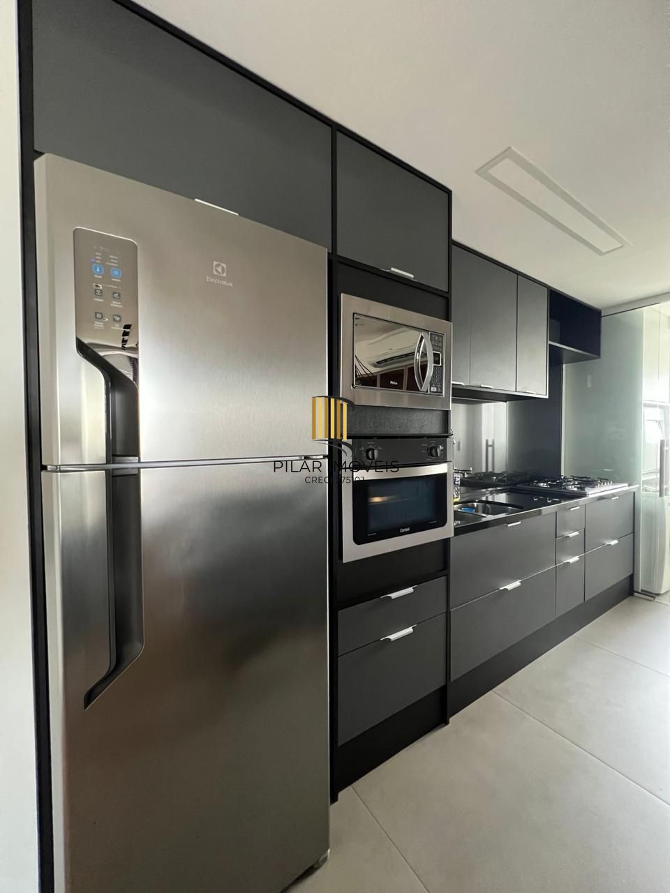 Apartamento 2 dormitórios no bairro Jardim Lindóia