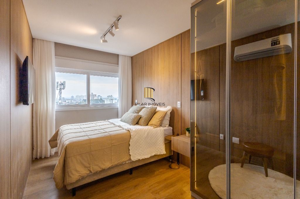 Apartamento com 2 dormitórios à venda, 66 m² por R$ 540.000,00 - Jardim Itu Sabará - Porto Alegre/RS