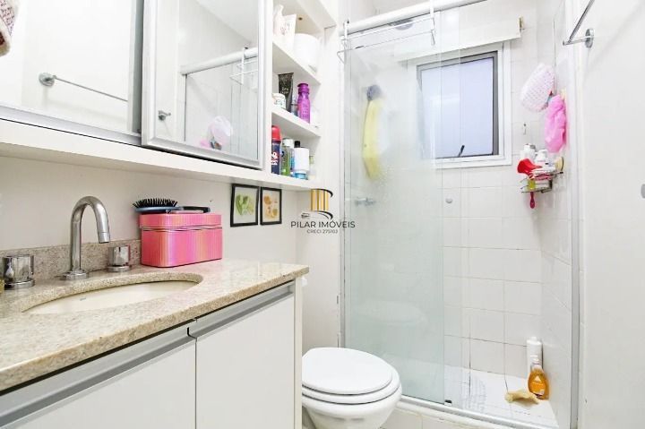 Apartamento de 1m² com 2 dormitórios - Sarandi