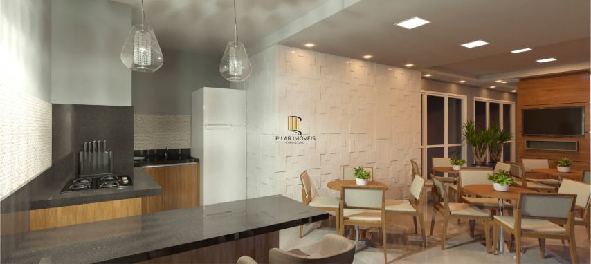 Apartamento com 3 dormitórios à venda, 194 m² por R$ 1.190.000 - Passo dAreia - Porto Alegre/RS