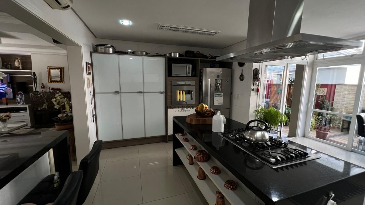 Casa de Condomínio 3 dormitórios no bairro Ecoville