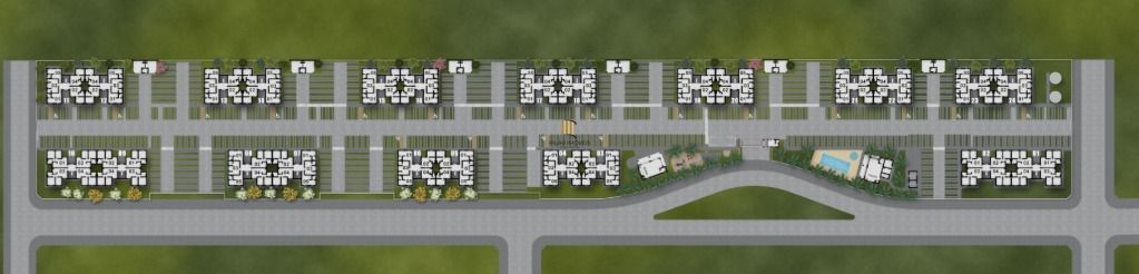 Apartamento com 1 dormitório à venda, 29 m² por R$ 188.000,00 - Cavalhada - Porto Alegre/RS