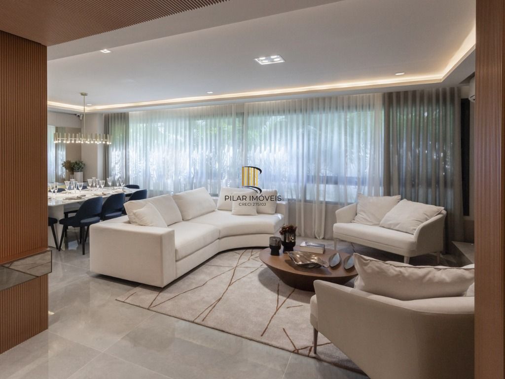 PORTO NOBRE vende THE PARK, com 3 suítes, no bairro Rio Branco