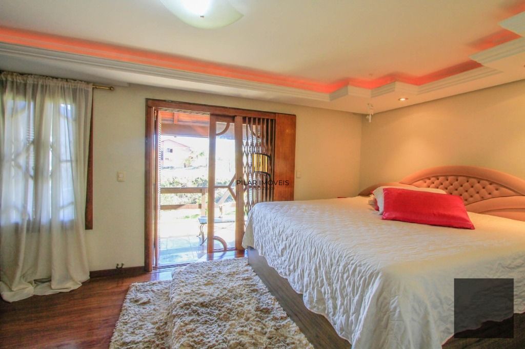 Linda Casa de Alto padrão, 495 m² - venda por R$ 2.600.000,00 ou aluguel por R$ 12.370,00/mês - Colina Sorriso - Caxias do Sul/RS