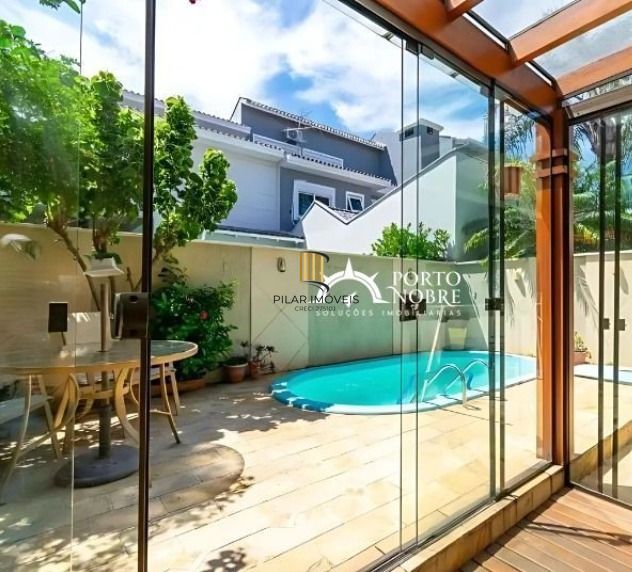 Casa com 3 dormitórios Semi mobiliado, 211 m² - venda por R$ 1.499.000 ou aluguel por R$ 9.930/mês