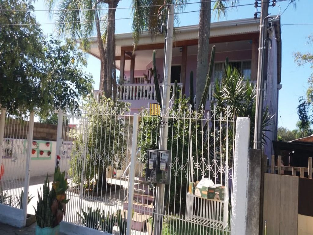 Casa com 2 dormitórios à venda, 334 m² por R$ 420.000,00 - Vila Augusta - Viamão/RS