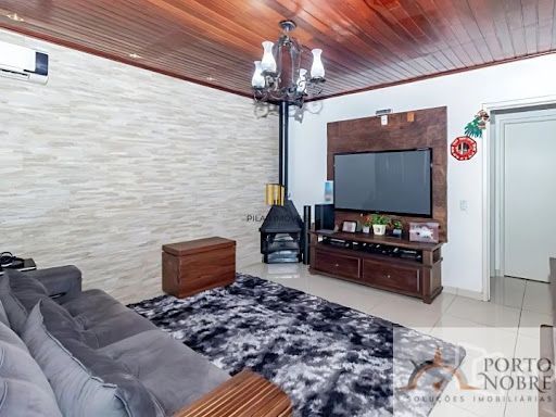 Casa com 3 dormitórios à venda, 180 m² por R$ 495.000,00 - Parque Santa Fé - Porto Alegre/RS